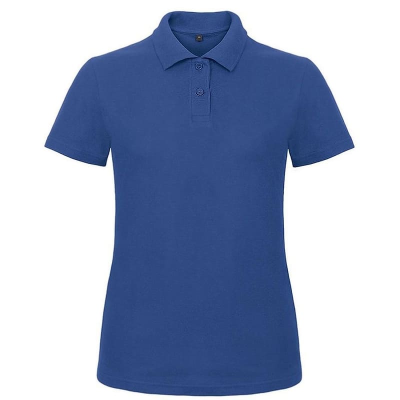 POLO-ID001-WOMEN-COLOR-Blu royal