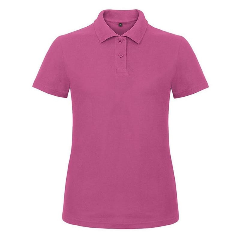 POLO-ID001-WOMEN-COLOR-Fucsia