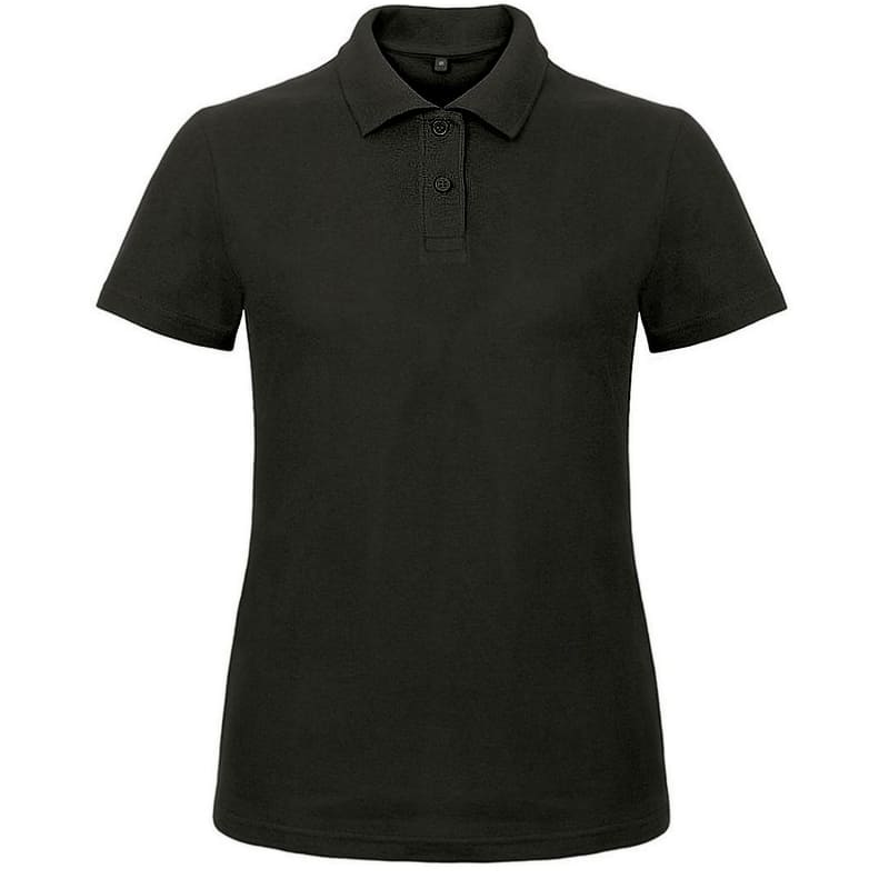 POLO-ID001-WOMEN-COLOR-Nero