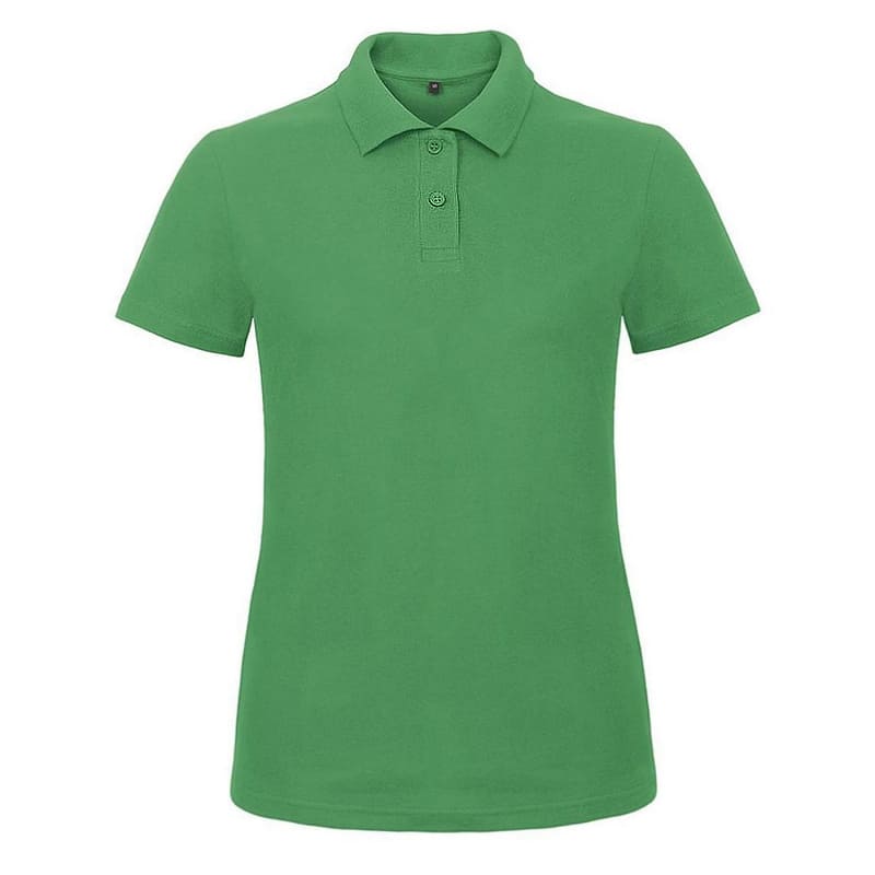 POLO-ID001-WOMEN-COLOR-Verde kelly