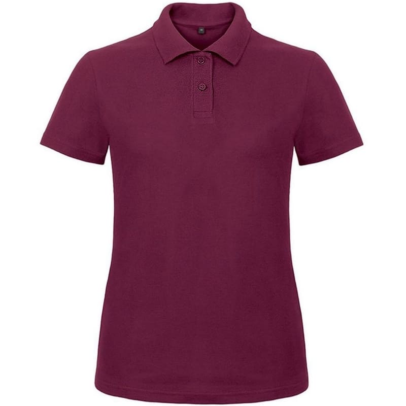 POLO-ID001-WOMEN-COLOR-Wine