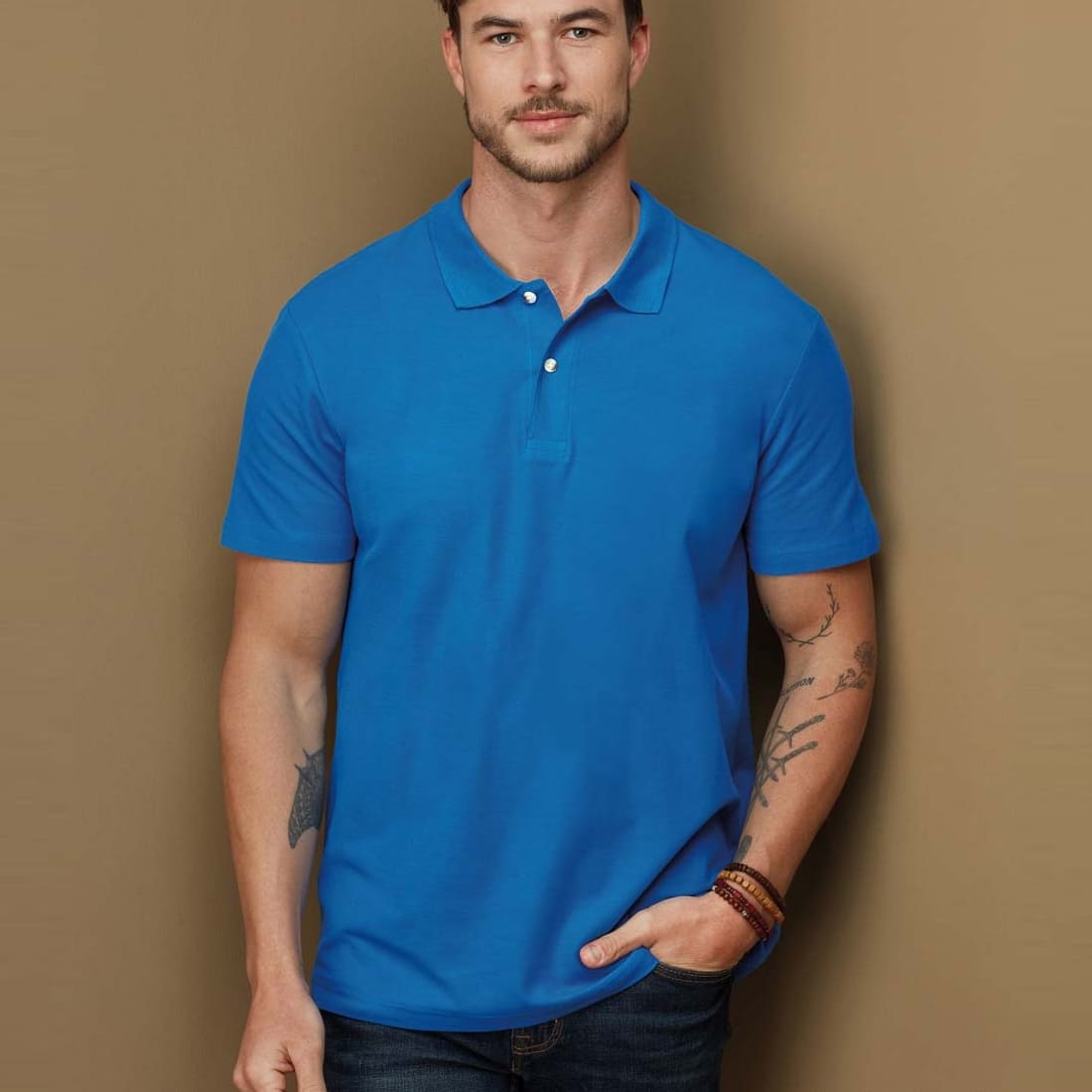POLO-CLASSIC-COLORATA