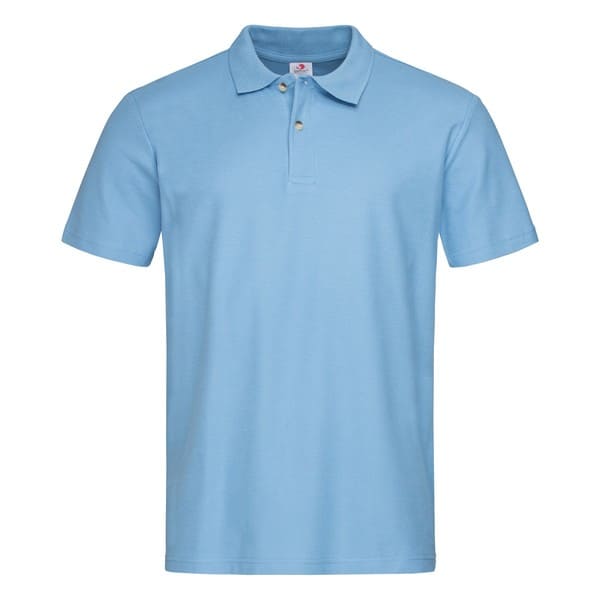 POLO-CLASSIC-COLOR-Blu sky