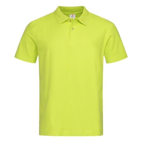 POLO-CLASSIC-COLOR-Lime bright