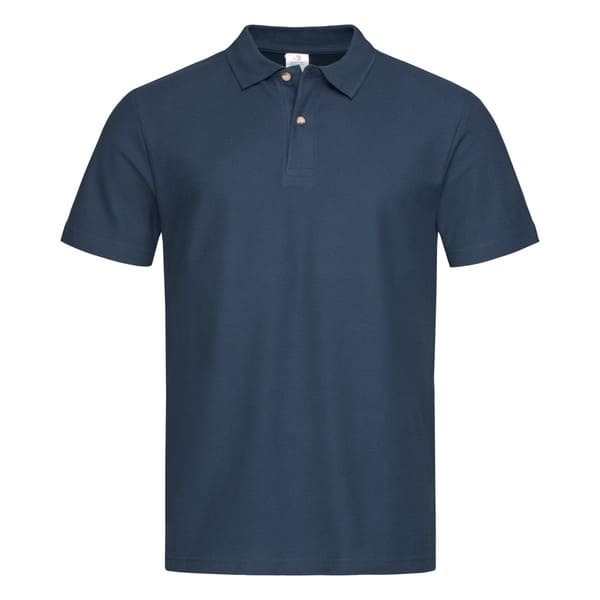 POLO-CLASSIC-COLOR-Blu navy