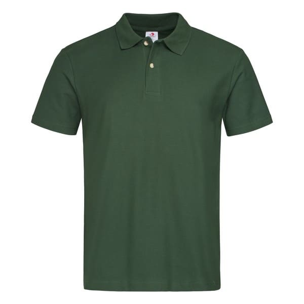 POLO-CLASSIC-COLOR-Verde bottiglia