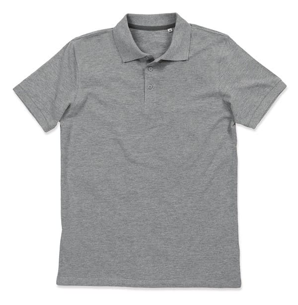 POLO-HARPER-COLOR-Grigio melange