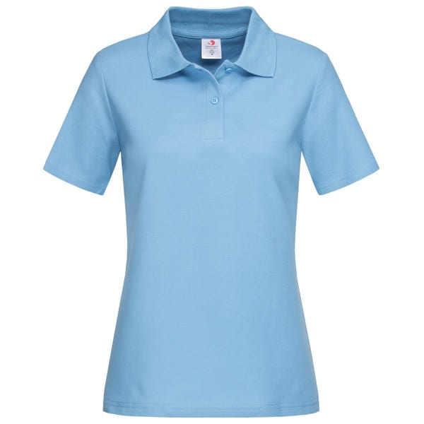 POLO-CLASSIC-COLOR-Blu sky