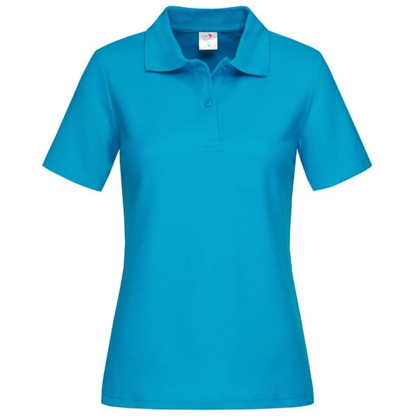 POLO-CLASSIC-COLOR-Blu oceano