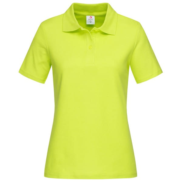 POLO-CLASSIC-COLOR-Lime bright