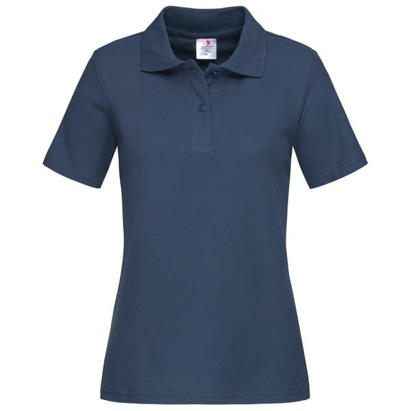 POLO-CLASSIC-COLOR-Blu navy