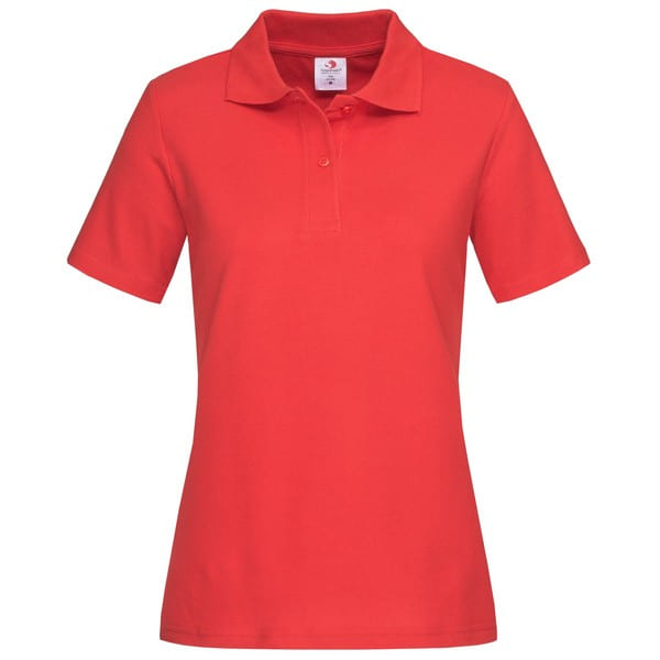 POLO-CLASSIC-COLOR-Rosso