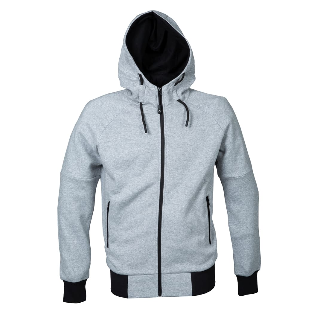 FELPA-CAPPUCCIO-CLEVELAND-MAN-Grigio melange