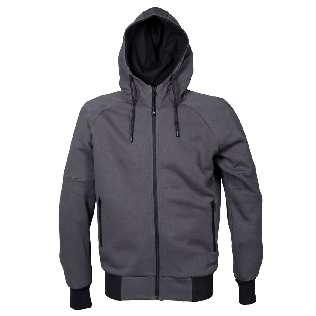 FELPA-CAPPUCCIO-CLEVELAND-MAN-Grigio scuro