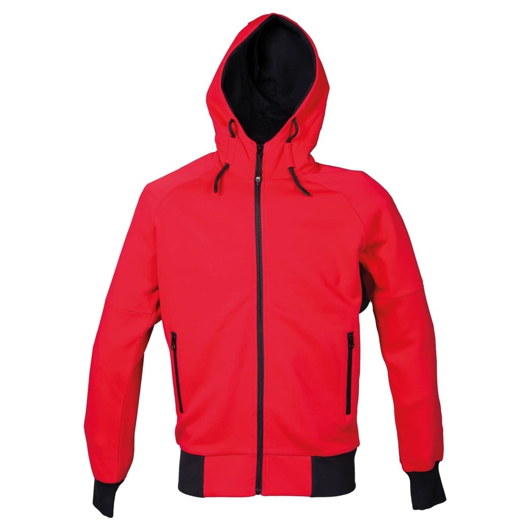 FELPA-CAPPUCCIO-CLEVELAND-MAN-Rosso