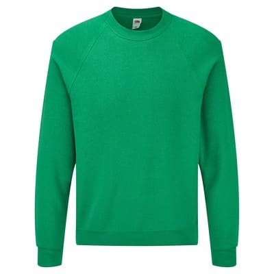 FELPA-RAGLAN-COLOR-Verde melange