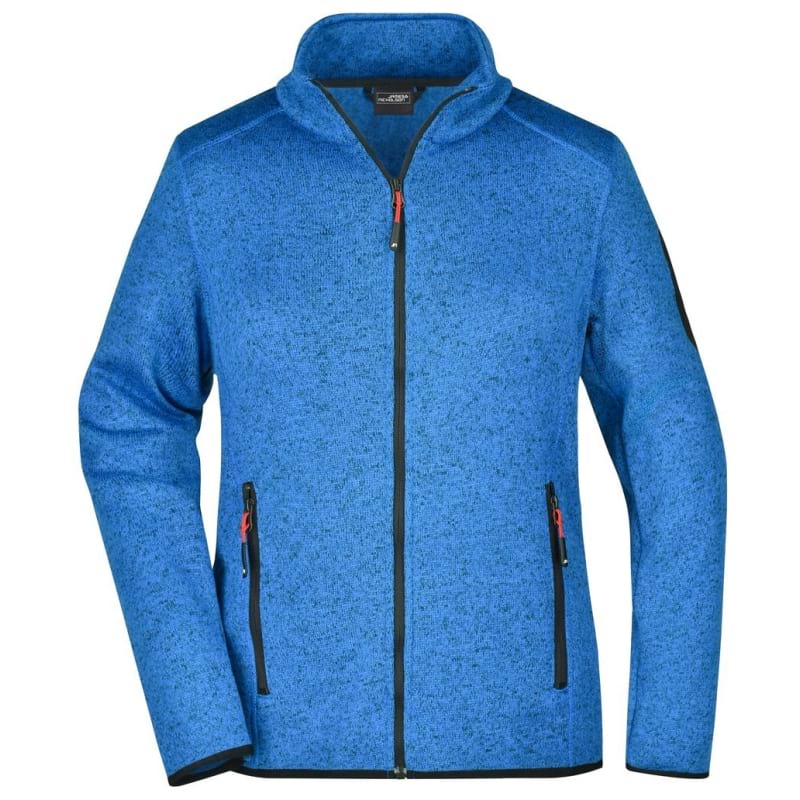 LADIES-JACKET-Blu royal