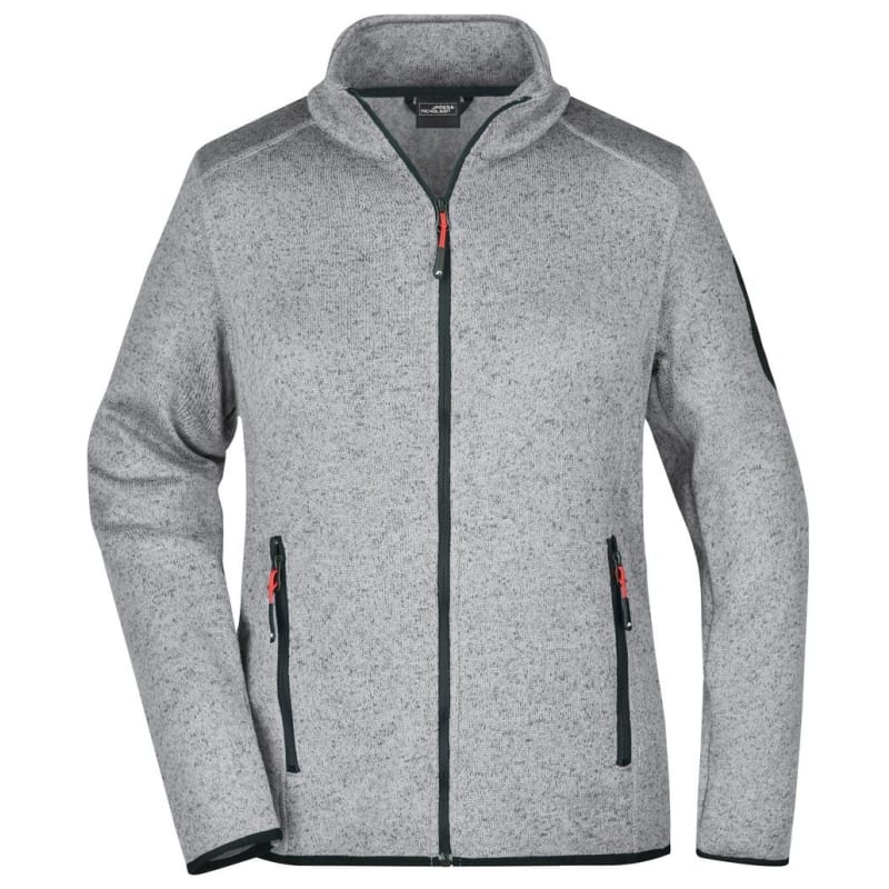 LADIES-JACKET-Grigio chiaro