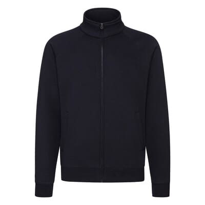 FELPA-JACKET-Blu notte