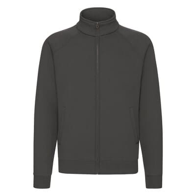 FELPA-JACKET-Graphite