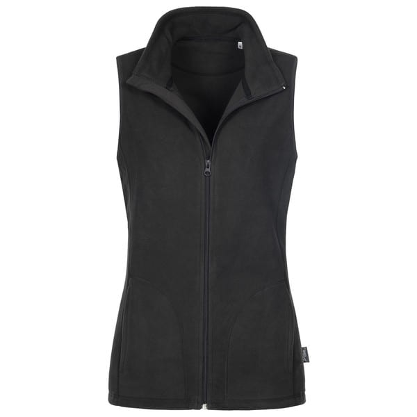 GILET-PILE-Nero