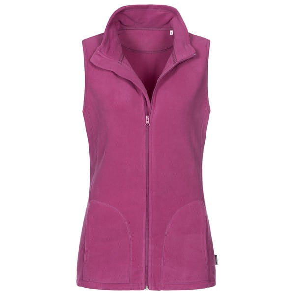 GILET-PILE-Rosa