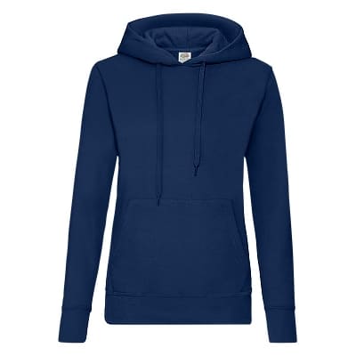 FELPA-DONNA-CAPPUCCIO-Blu navy