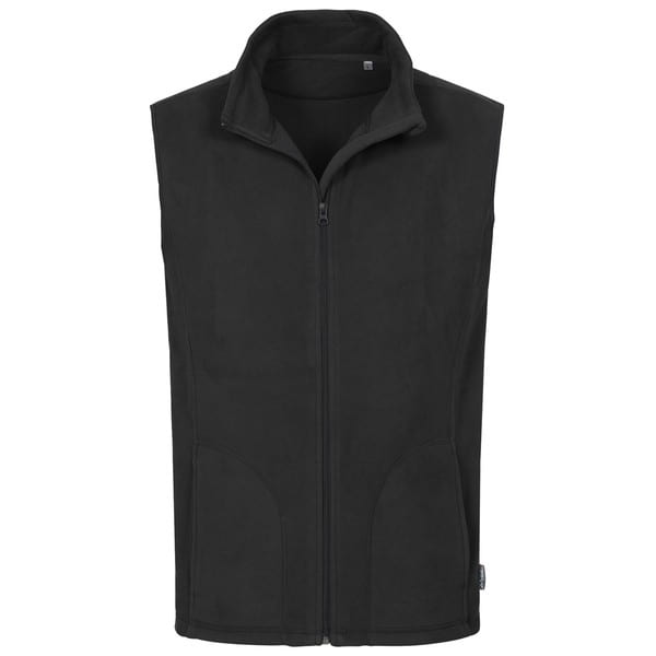 GILET-PILE-Nero