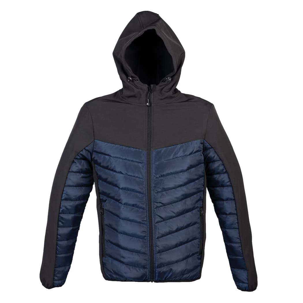GIUBBOTTO-TAMIGI-MAN-Blu navy/Nero