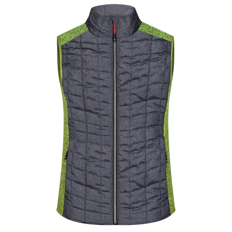 GILET-LADIES-HYBRID-Kiwi