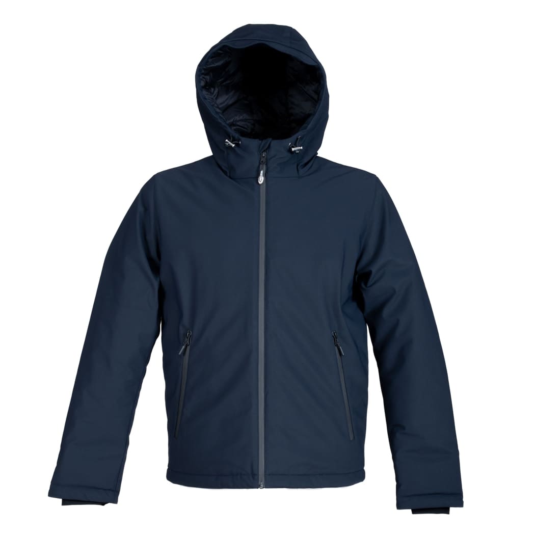 GIUBBOTTO-IMBOTTITO-SVIZZERA-Blu navy