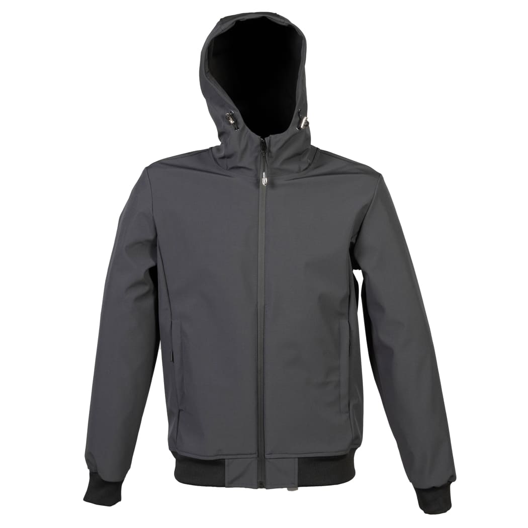 GIUBBOTTO-ELASTICIZZATO-LONDON-Grigio