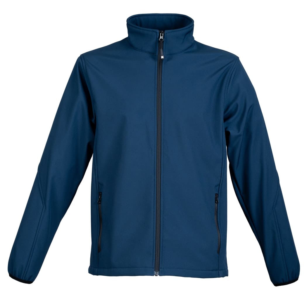 GIUBBOTTO-IN-SOFTSHELL-SVEZIA-MAN-Blu navy
