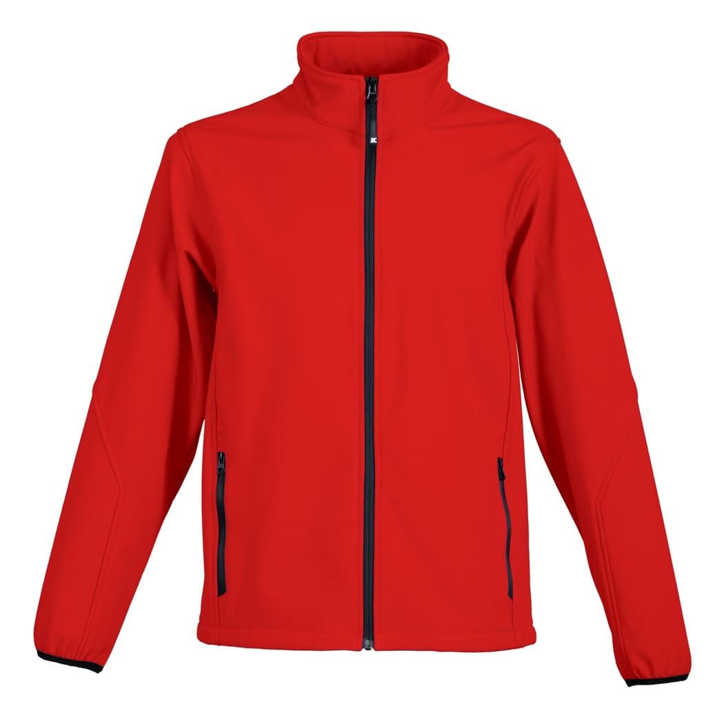 GIUBBOTTO-IN-SOFTSHELL-SVEZIA-MAN-Rosso