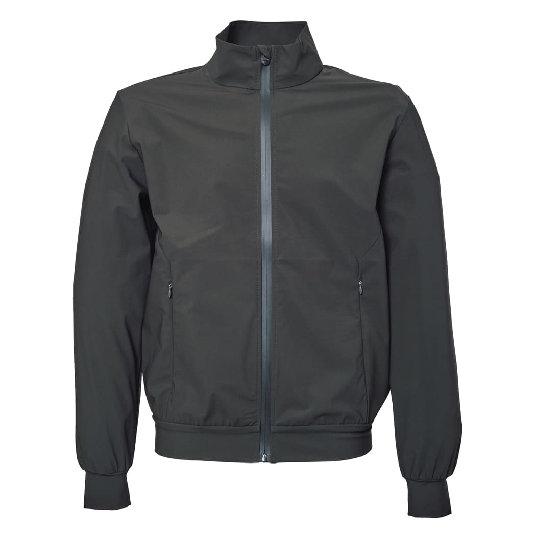 GIUBBOTTO-LEGGERO-CANNES-Verde militare