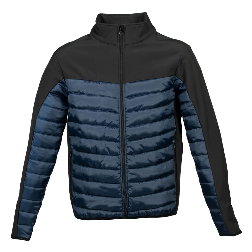 GIUBBOTTO-BERGEN-MAN-Blu navy
