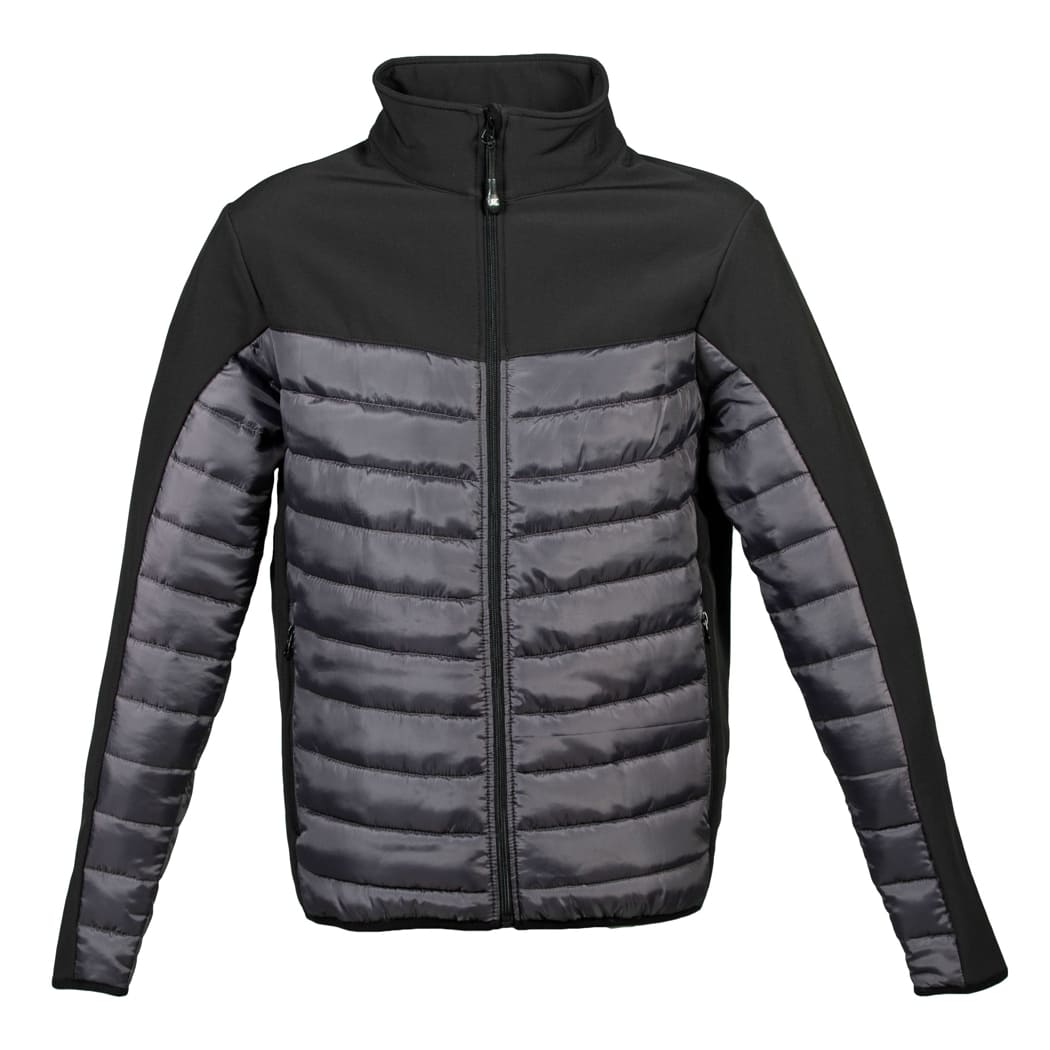 GIUBBOTTO-BERGEN-MAN-Grigio