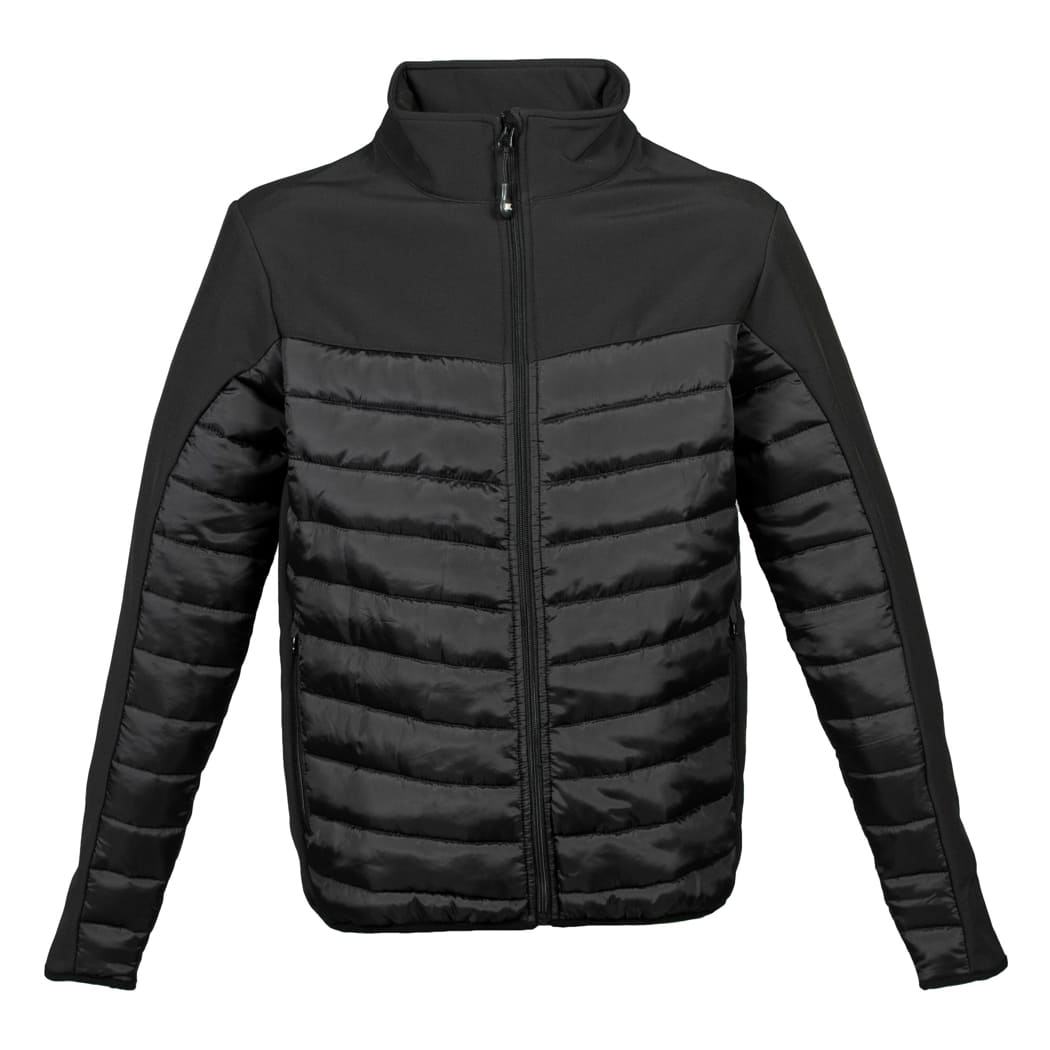 GIUBBOTTO-BERGEN-MAN-Nero