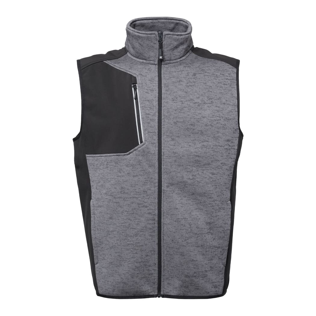 GILET-KNITTED-FLEECE-TREVIRI-Grigio