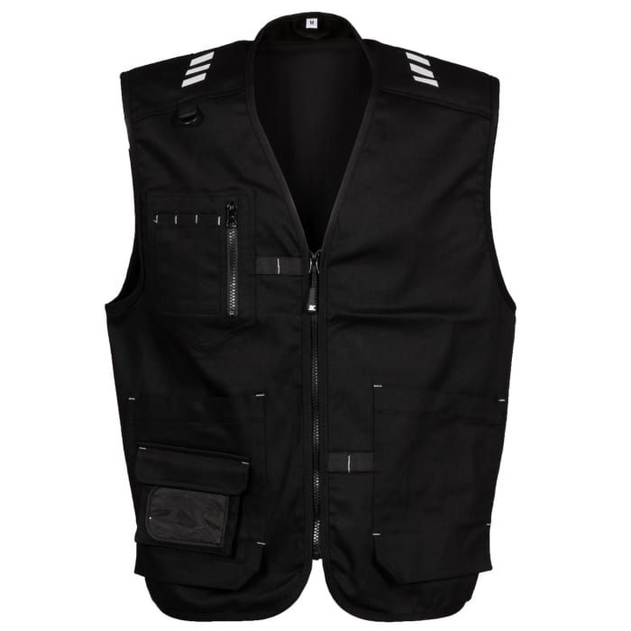 GILET-KENIA-Nero