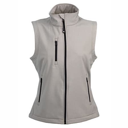 GILET-DONNA-TARVISIO-S.S.-Grigio chiaro