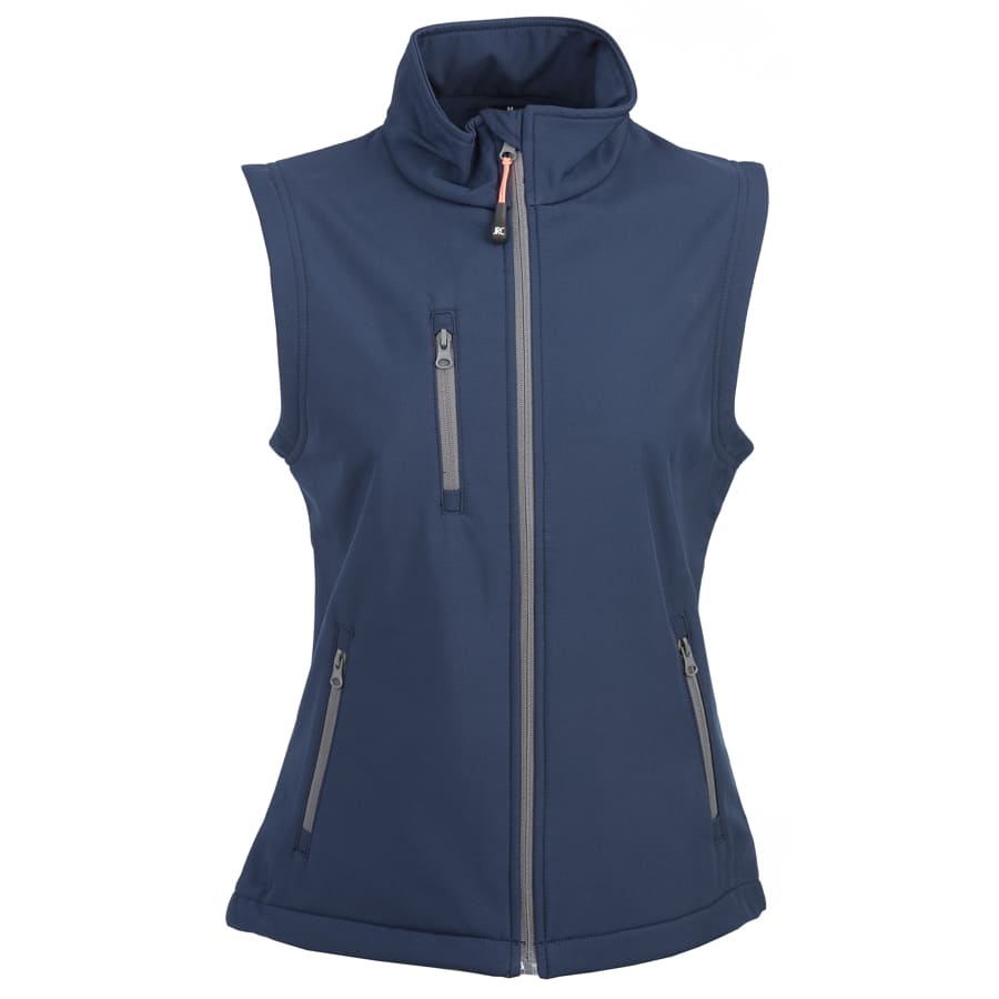 GILET-DONNA-TARVISIO-S.S.-Blu navy