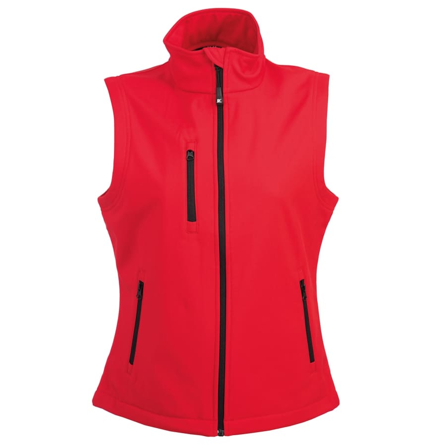 GILET-DONNA-TARVISIO-S.S.-Rosso