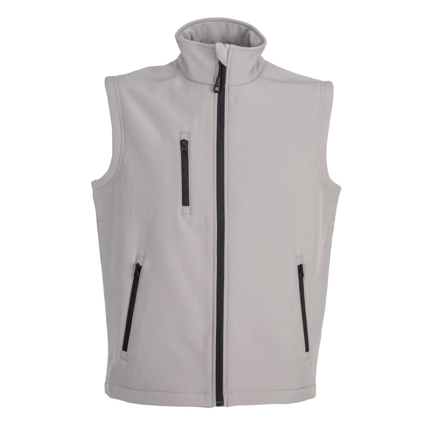 GILET-TARVISIO-S.S.-Grigio chiaro