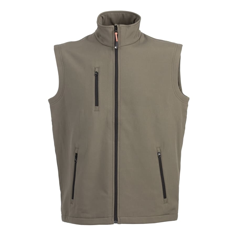 GILET-TARVISIO-S.S.-Verde militare