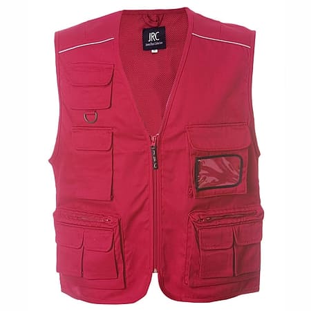 GILET-SAFARI-Rosso