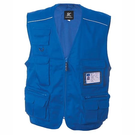 GILET-SAFARI-Blu royal