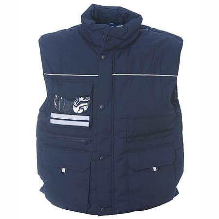 GILET-GREAT-BRITAIN-Blu navy