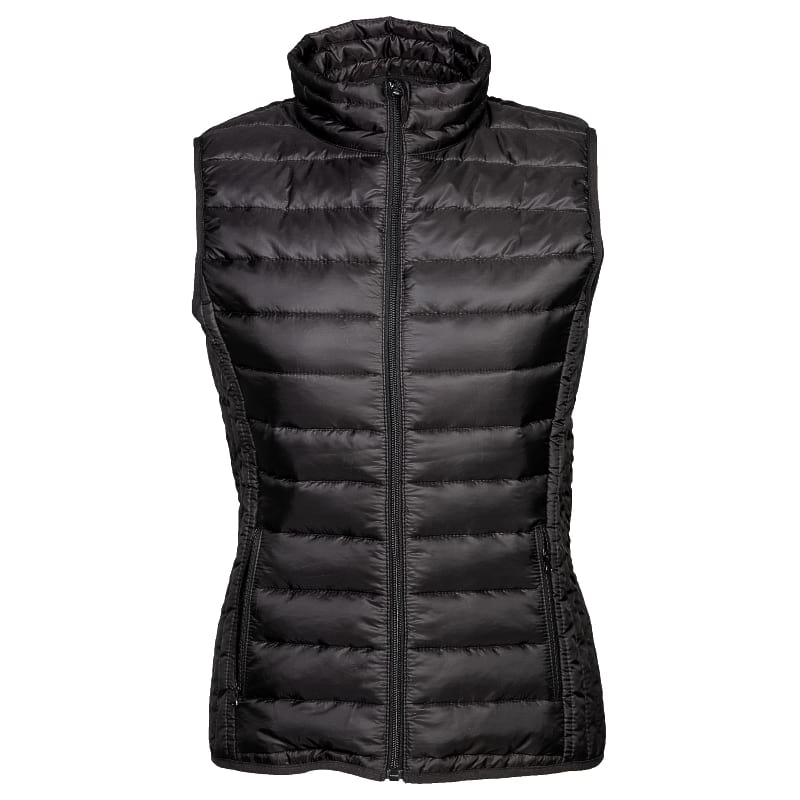 GILET-DONNA-GALLES-Nero