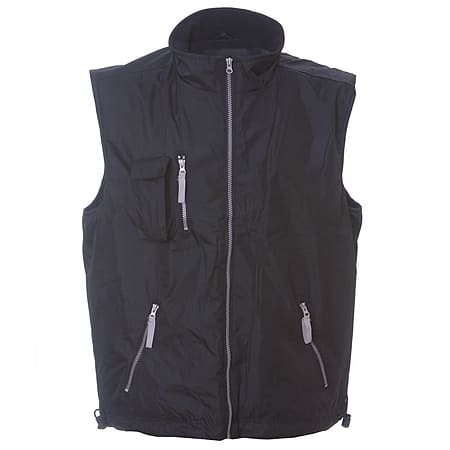 GILET-PORTUGAL-Nero